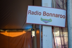 Radio Bonnaroo Tent entrance